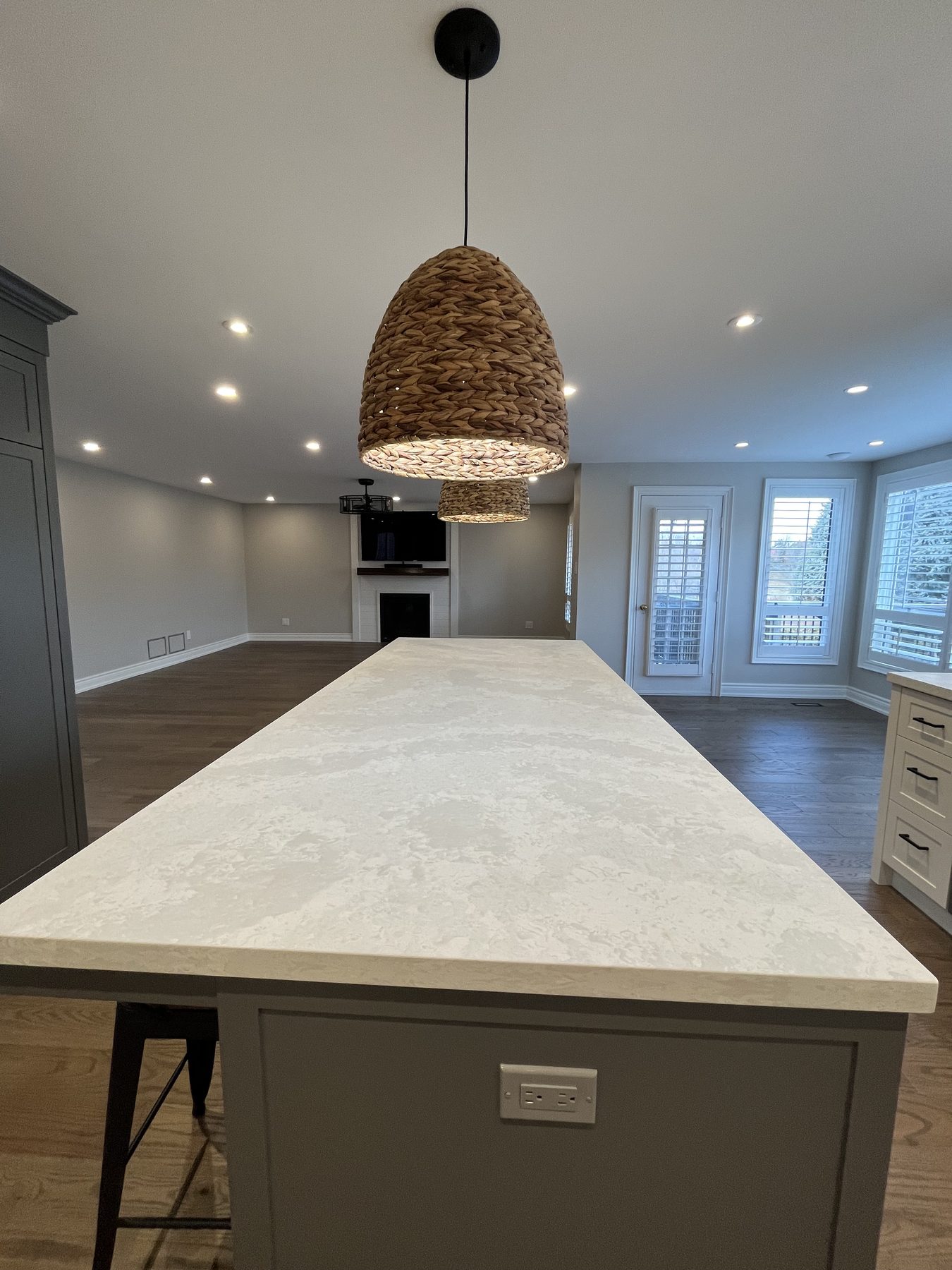 Completed project by Hadley-Irvine