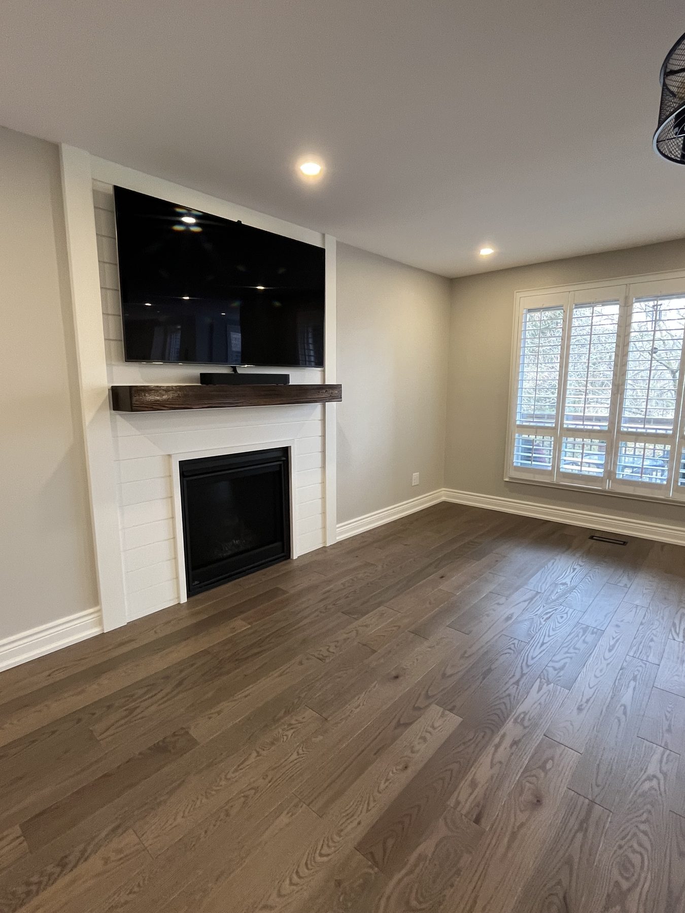 Kitchen renovation by Hadley-Irvine