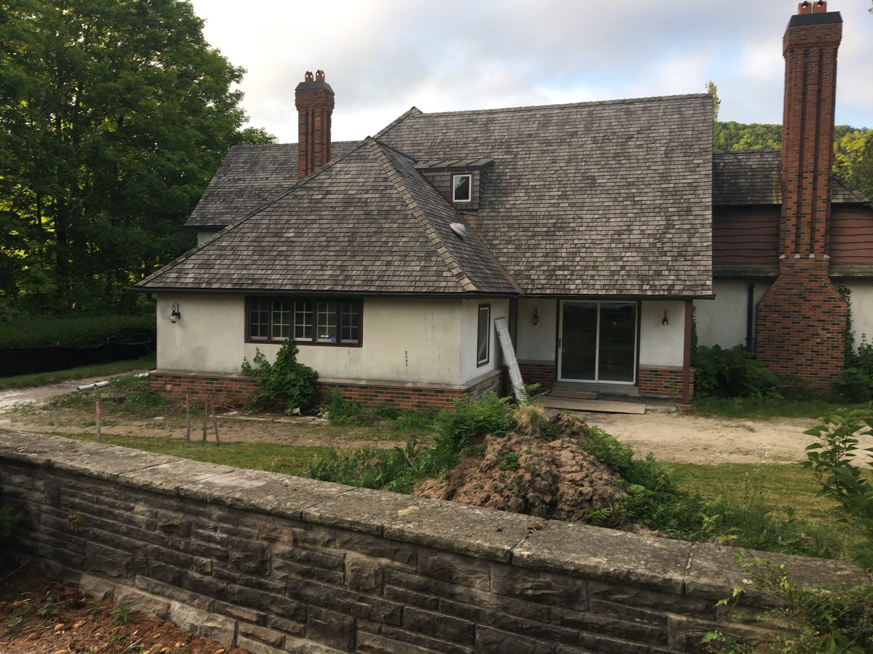 Home addition by Hadley-Irvine