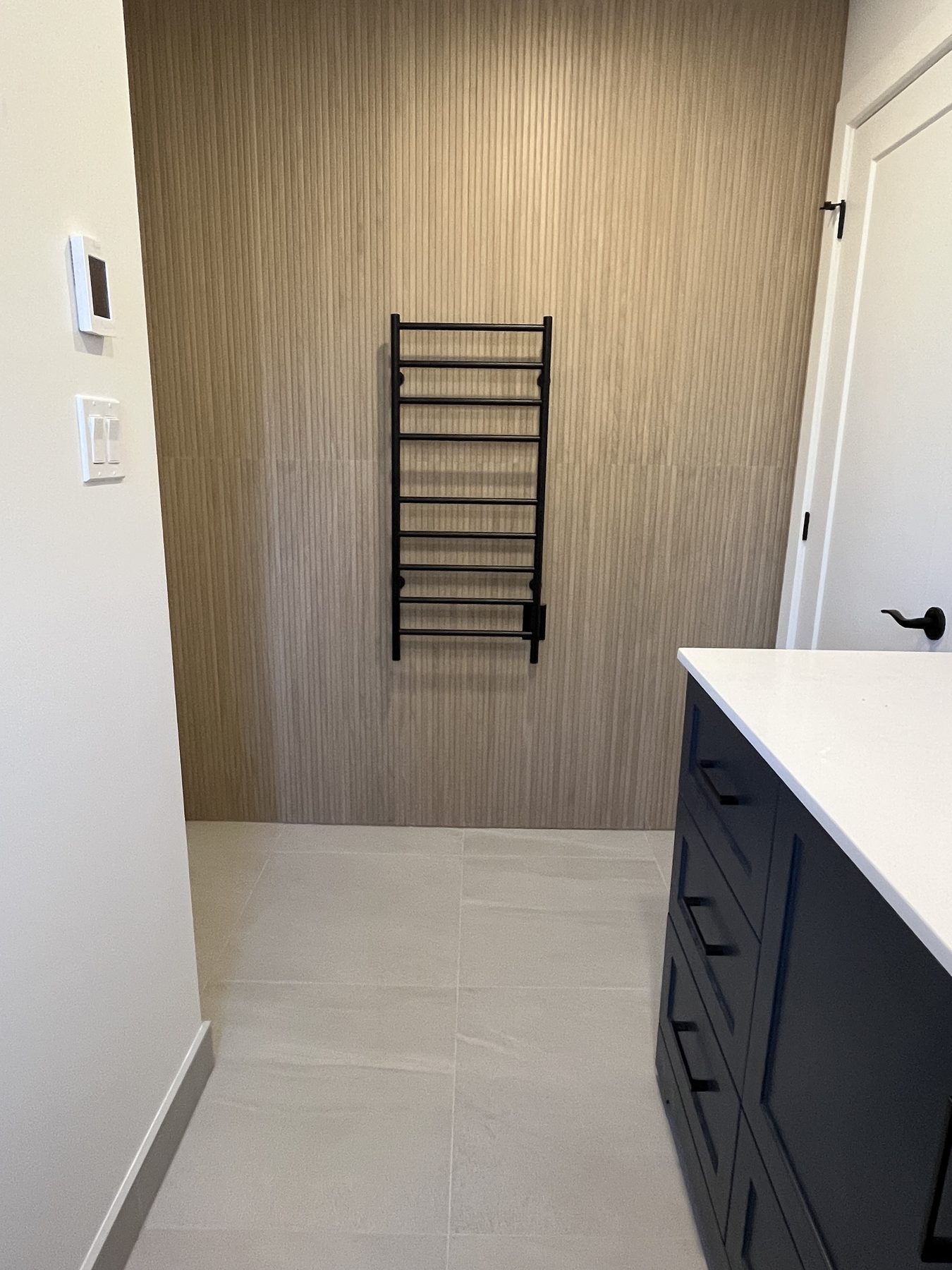 Home addition by Hadley-Irvine
