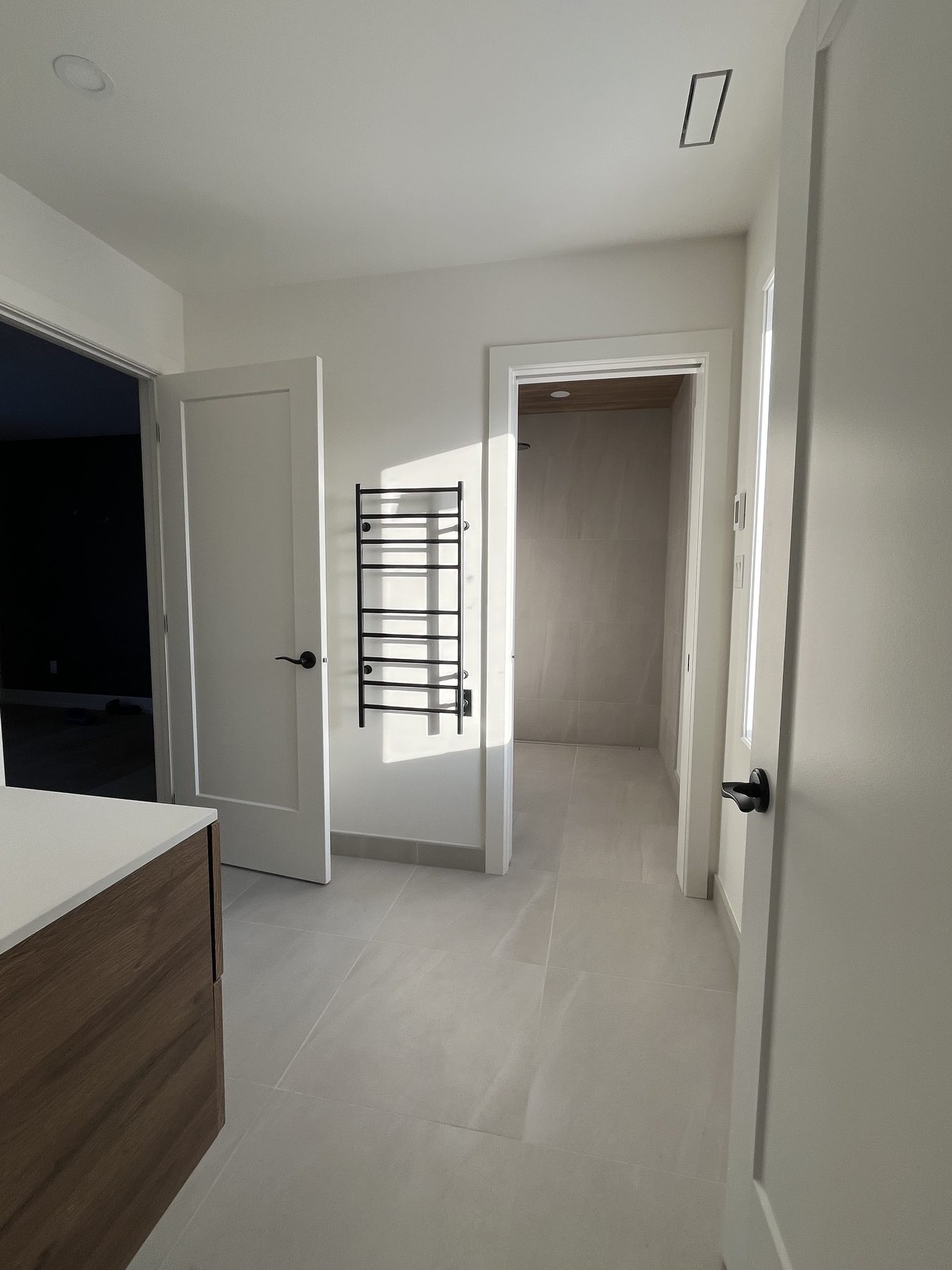 Home addition by Hadley-Irvine