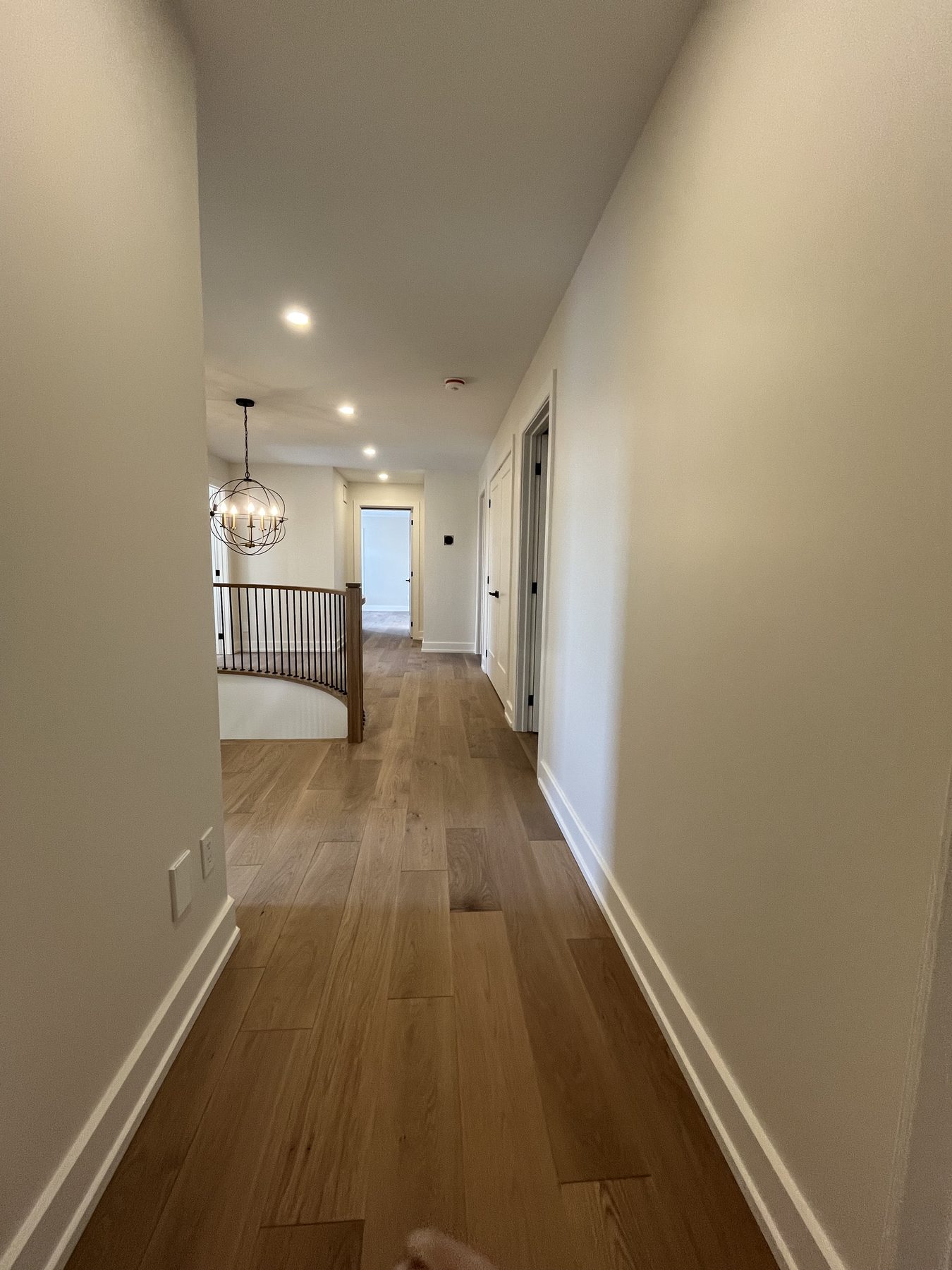 Home addition by Hadley-Irvine