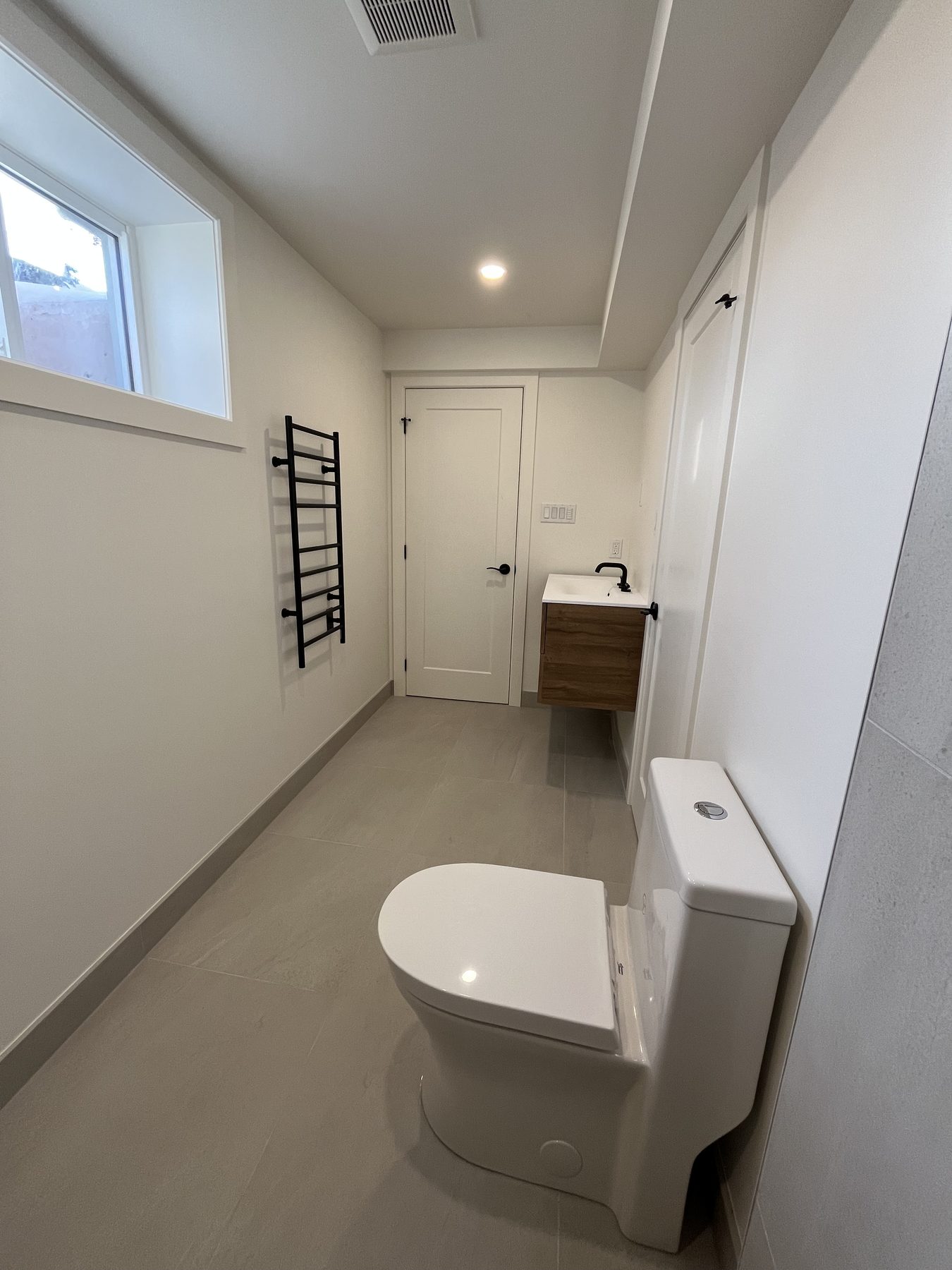 Home addition by Hadley-Irvine