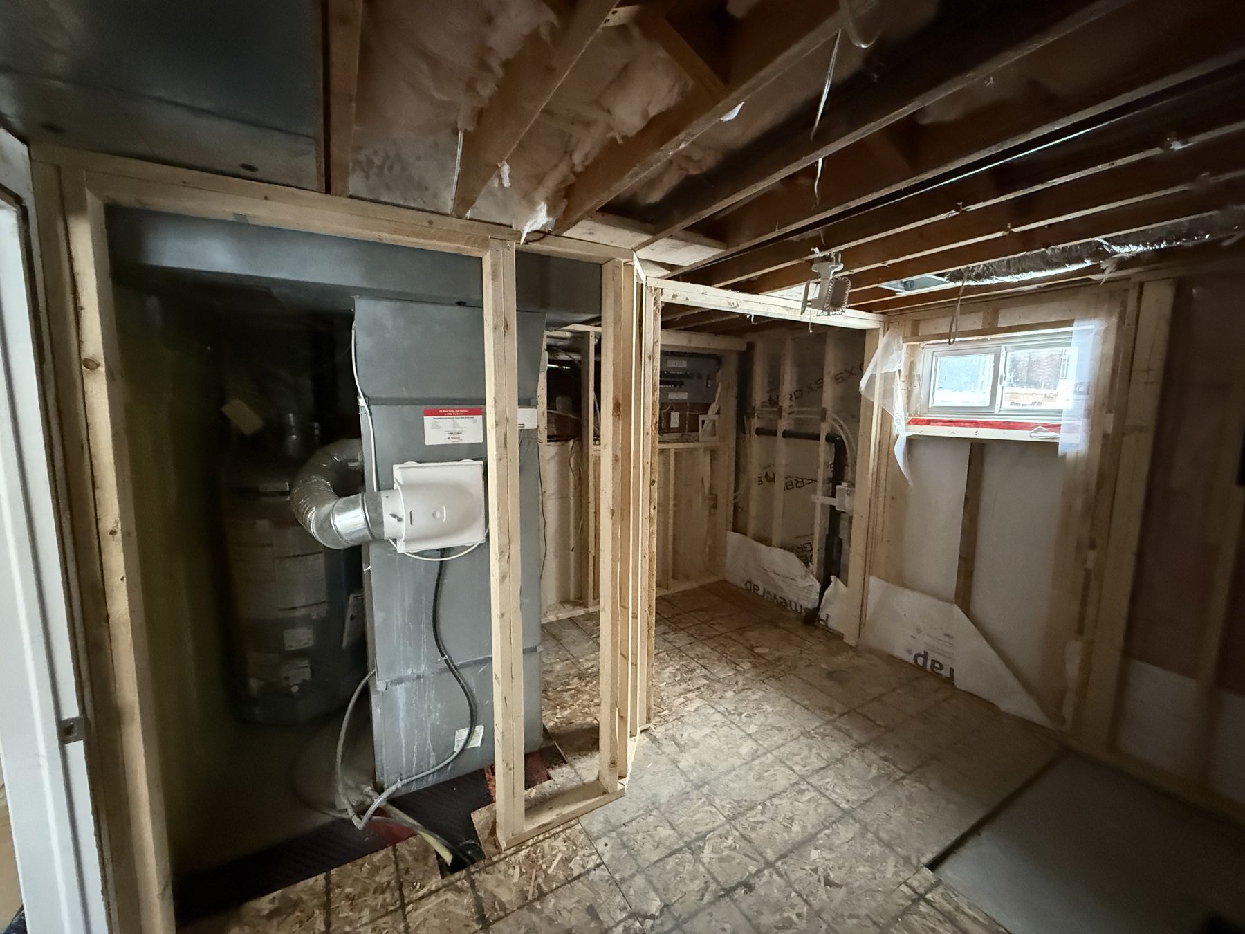 Bathroom renovation by Hadley-Irvine