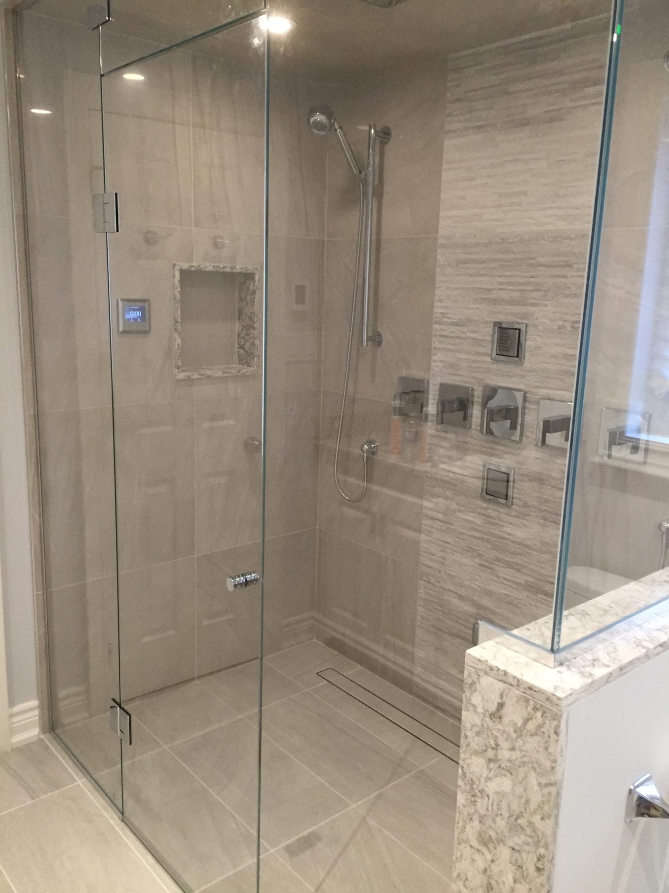 Bathrooms